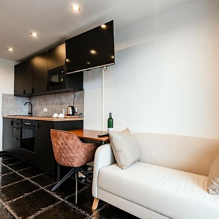Studio Apartment In Naehe Hamburg Halstenbek ภายนอก รูปภาพ