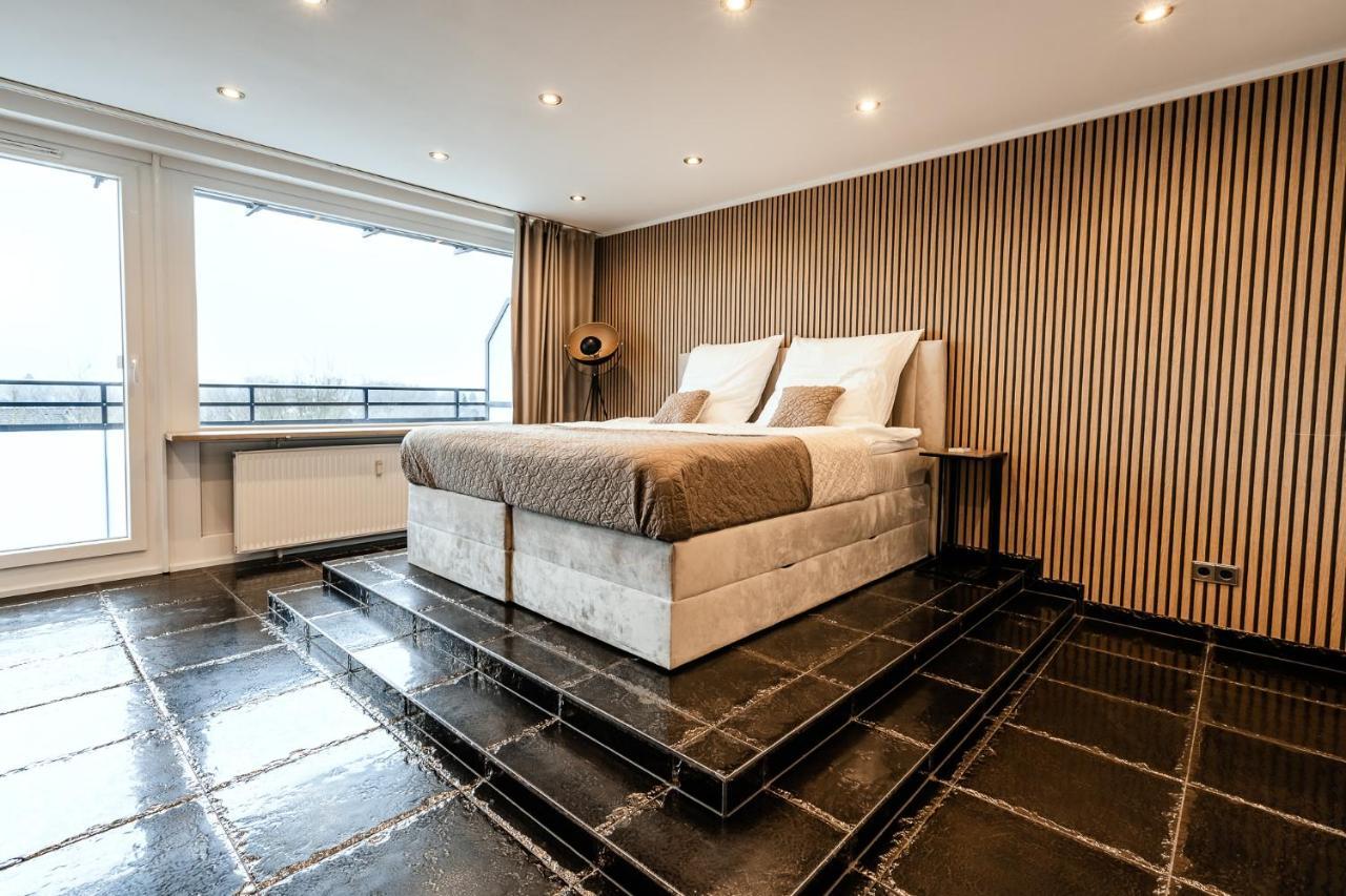 Studio Apartment In Naehe Hamburg Halstenbek ภายนอก รูปภาพ