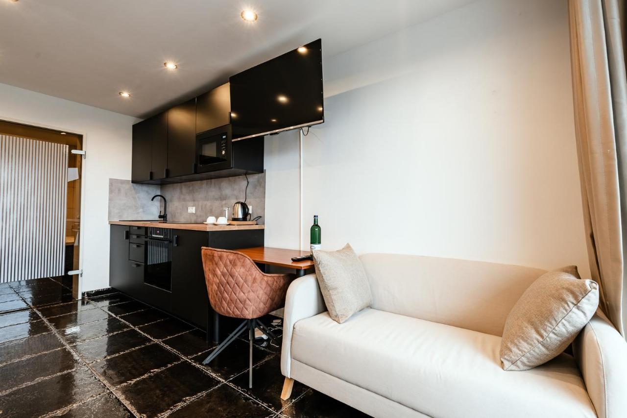 Studio Apartment In Naehe Hamburg Halstenbek ภายนอก รูปภาพ