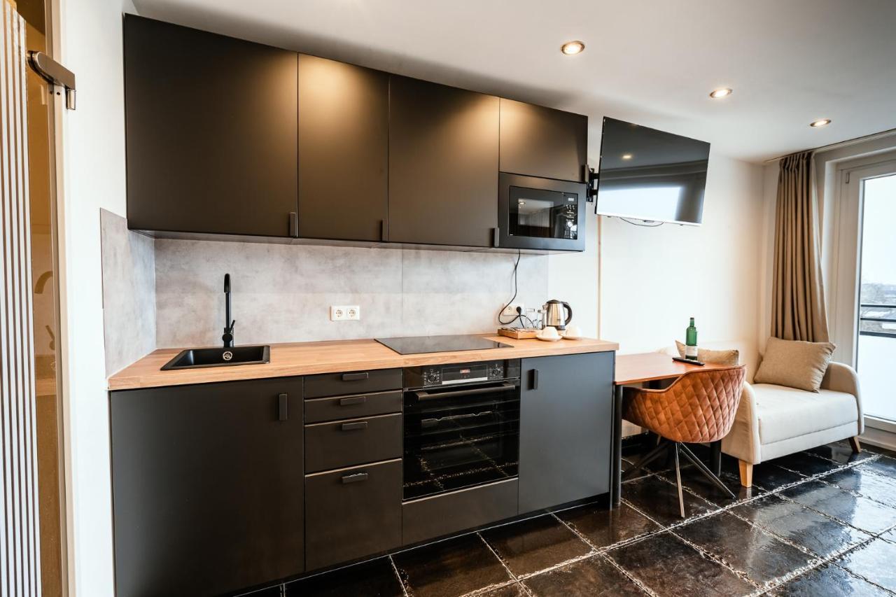 Studio Apartment In Naehe Hamburg Halstenbek ภายนอก รูปภาพ