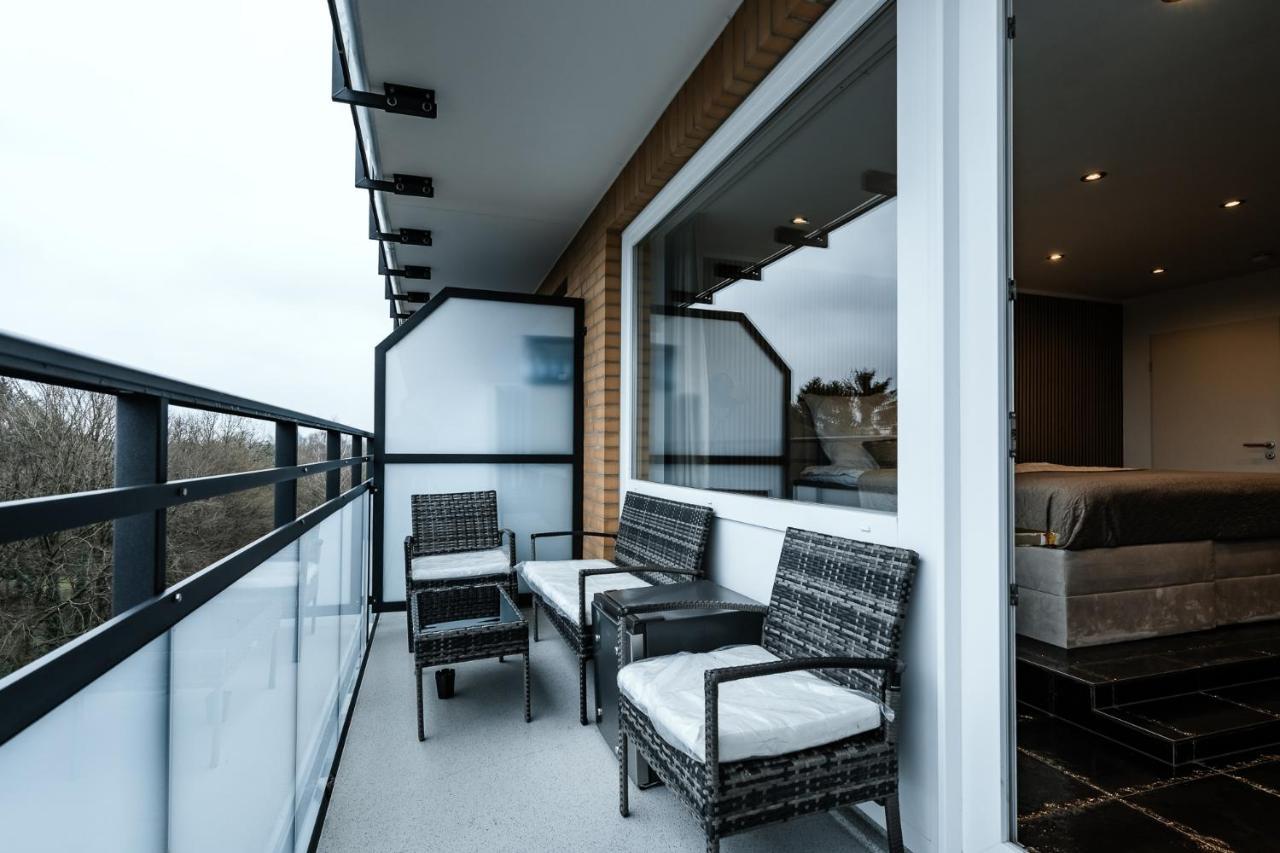 Studio Apartment In Naehe Hamburg Halstenbek ภายนอก รูปภาพ